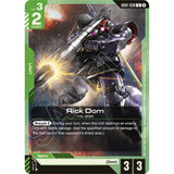 GDCG [SC01-GD01-030 UC] Rick Dom