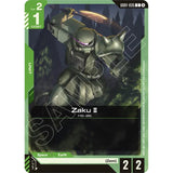 GDCG [SC01-GD01-035 C] Zaku II