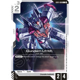 GDCG [SC01-GD01-086 C] Gundam Lfrith