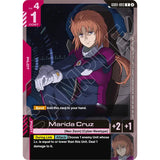 GDCG [SC01-GD01-093 R] Marida Cruz (REPRINT, NON-FOIL)