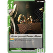 GDCG [SC01-GD01-126 C] Underground Desert Base