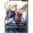 GDCG [SC01-ST01-014 C] Unforeseen Incident
