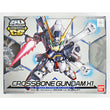 SD Gundam Cross Silhouette #02 Cross Bone Gundam X1