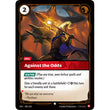 RFB [RFB02-SFD-001 C] Against the Odds