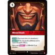 RFB [RFB02-SFD-003 C] Blood Rush