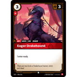 RFB [RFB02-SFD-006 C] Eager Drakehound