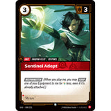 RFB [RFB02-SFD-008 C] Sentinel Adept