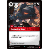 RFB [RFB02-SFD-012 U] Battering Ram