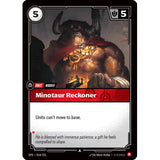 RFB [RFB02-SFD-014 U] Minotaur Reckoner