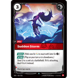 RFB [RFB02-SFD-017 U] Sudden Storm