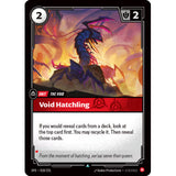RFB [RFB02-SFD-018 U] Void Hatchling