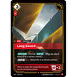RFB [RFB02-SFD-022 R] Long Sword