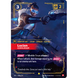 RFB [RFB02-SFD-028a SC] Lucian - Gunslinger (Alternate Art)