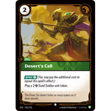 RFB [RFB02-SFD-031 C] Desert's Call