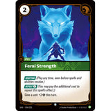RFB [RFB02-SFD-034 C] Feral Strength