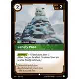 RFB [RFB02-SFD-036 C] Lonely Poro