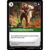 RFB [RFB02-SFD-044 U] Legion Quartermaster