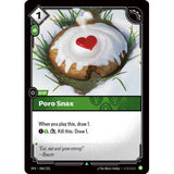 RFB [RFB02-SFD-046 U] Poro Snax