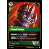 RFB [RFB02-SFD-056 R] Sterak's Gage