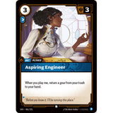 RFB [RFB02-SFD-061 C] Aspiring Engineer