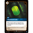 RFB [RFB02-SFD-063 C] Chemtech Cask