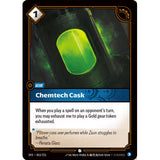 RFB [RFB02-SFD-063 C] Chemtech Cask