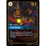 RFB [RFB02-SFD-081 R] Card Sharp