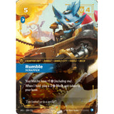 RFB [RFB02-SFD-089 E] Rumble - Scrapper