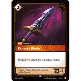 RFB [RFB02-SFD-095 C] Doran's Blade