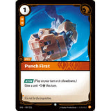 RFB [RFB02-SFD-097 C] Punch First