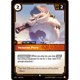 RFB [RFB02-SFD-099 C] Veteran Poro