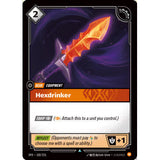 RFB [RFB02-SFD-102 U] Hexdrinker