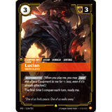 RFB [RFB02-SFD-113a SC] Lucian - Merciless (Alternate Art)