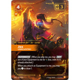 RFB [RFB02-SFD-119 E] Jax - Unrelenting