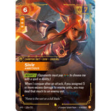 RFB [RFB02-SFD-120a SC] Sivir - Ambitious (Alternate Art)