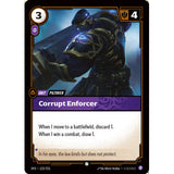 RFB [RFB02-SFD-123 C] Corrupt Enforcer