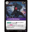 RFB [RFB02-SFD-131 U] Ancient Warmonger