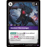 RFB [RFB02-SFD-131 U] Ancient Warmonger