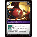 RFB [RFB02-SFD-136 U] Hard Bargain
