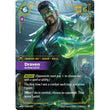 RFB [RFB02-SFD-148a SC] Draven - Audacious (Alternate Art)