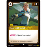 RFB [RFB02-SFD-156 C] Laurent Duelist