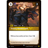 RFB [RFB02-SFD-159 C] Trusty Ramhound