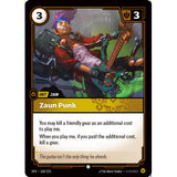 RFB [RFB02-SFD-160 C] Zaun Punk
