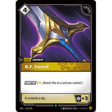 RFB [RFB02-SFD-161 U] B.F. Sword