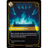RFB [RFB02-SFD-169 R] Altar of Memories