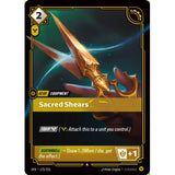 RFB [RFB02-SFD-172 R] Sacred Shears
