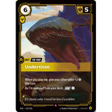 RFB [RFB02-SFD-175 R] Undertitan