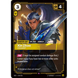 RFB [RFB02-SFD-176 R] Xin Zhao - Vigilant