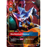 RFB [RFB02-SFD-181 R] Rumble - Mechanized Menace