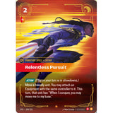 RFB [RFB02-SFD-184 E] Relentless Pursuit